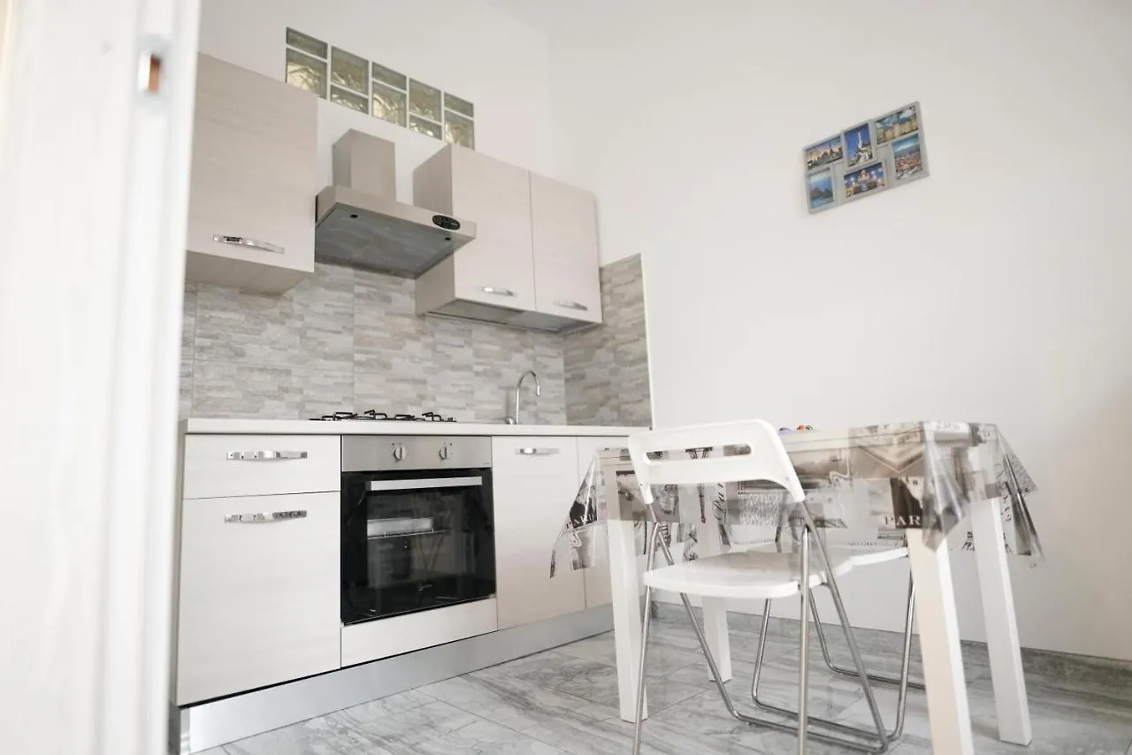 Central Luxury Apartment Catania Italy